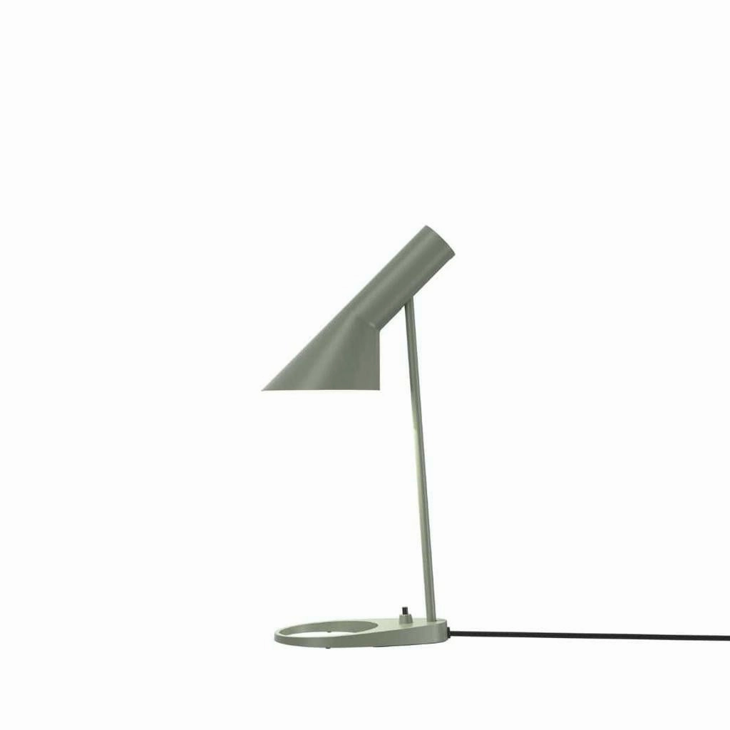 AJ Mini - Bordlampe - Lys Petroleum ambient lighting fixture