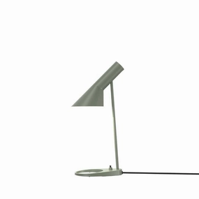 AJ Mini - Bordlampe - Lys Petroleum ambient lighting fixture