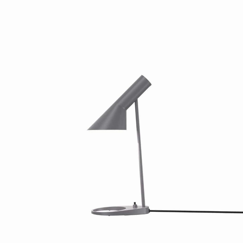 AJ Mini - Bordlampe - Mrke Gr ambient lighting fixture