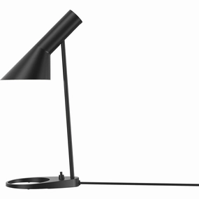 AJ Mini - Bordlampe - Sort ambient lighting fixture