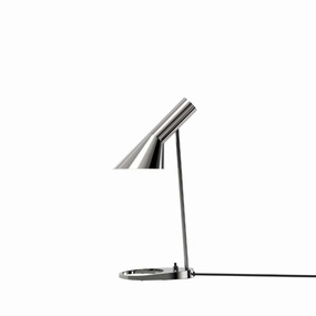 AJ Mini - Bordlampe - Stainless Steel ambient lighting fixture