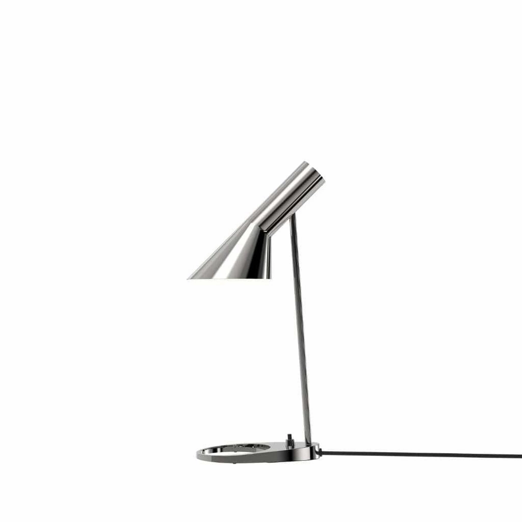 AJ Mini - Bordlampe - Stainless Steel ambient lighting fixture