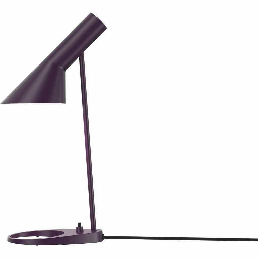 AJ MINI - BORDLAMPE V3 - AUBERGINE ambient lighting fixture
