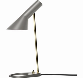 AJ MINI BORDLAMPE MESSING/VARM GR ambient lighting fixture
