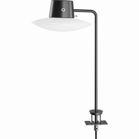 AJ OXFORD BORDLAMPE H41 OPAL M/PIND 5744168643 ambient lighting fixture