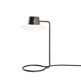 AJ Oxford Bordlampe Opal H: 41 med fod - Louis Poulsen ambient lighting fixture