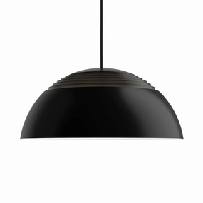 AJ Royal 500 Sort LED - Pendel flush mount chandelier