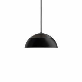 AJ Royal - Pendel - 250 LED - Sort decorative wall light fixture