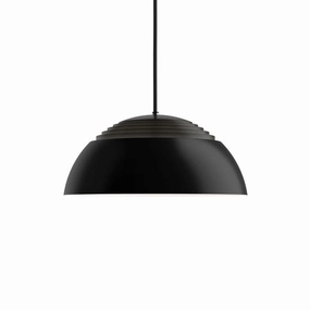 AJ Royal - Pendel - 370 LED - Sort decorative wall light fixture