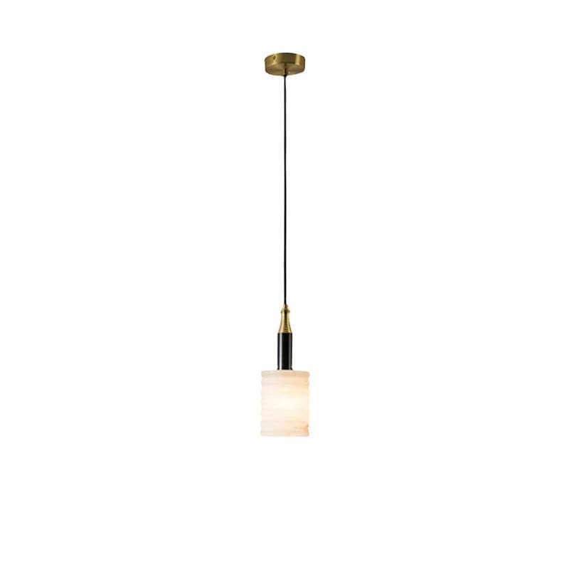 Alabaster Pendant Lamp