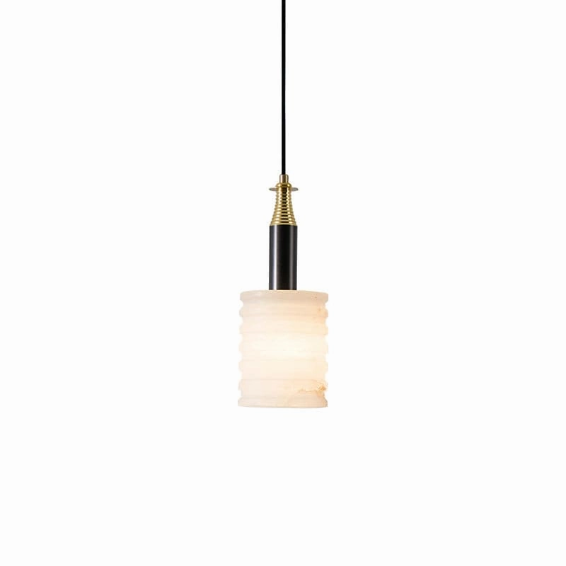 Alabaster Pendant Lamp
