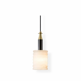 Alabaster Pendant Lamp minimalist ceiling light
