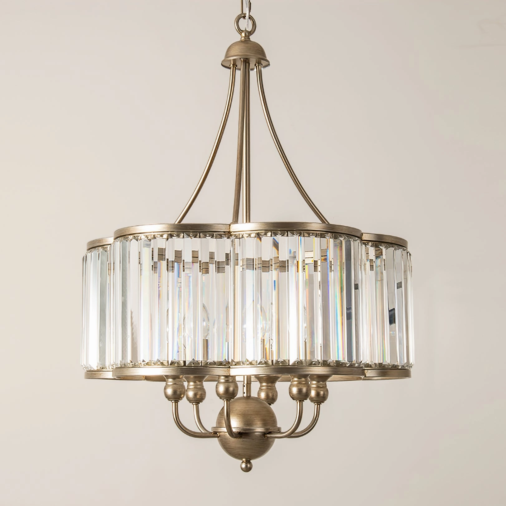 Alaisha Crystal Chandelier