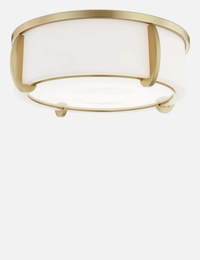 Alayna Flush Mount Light vintage desk lamp