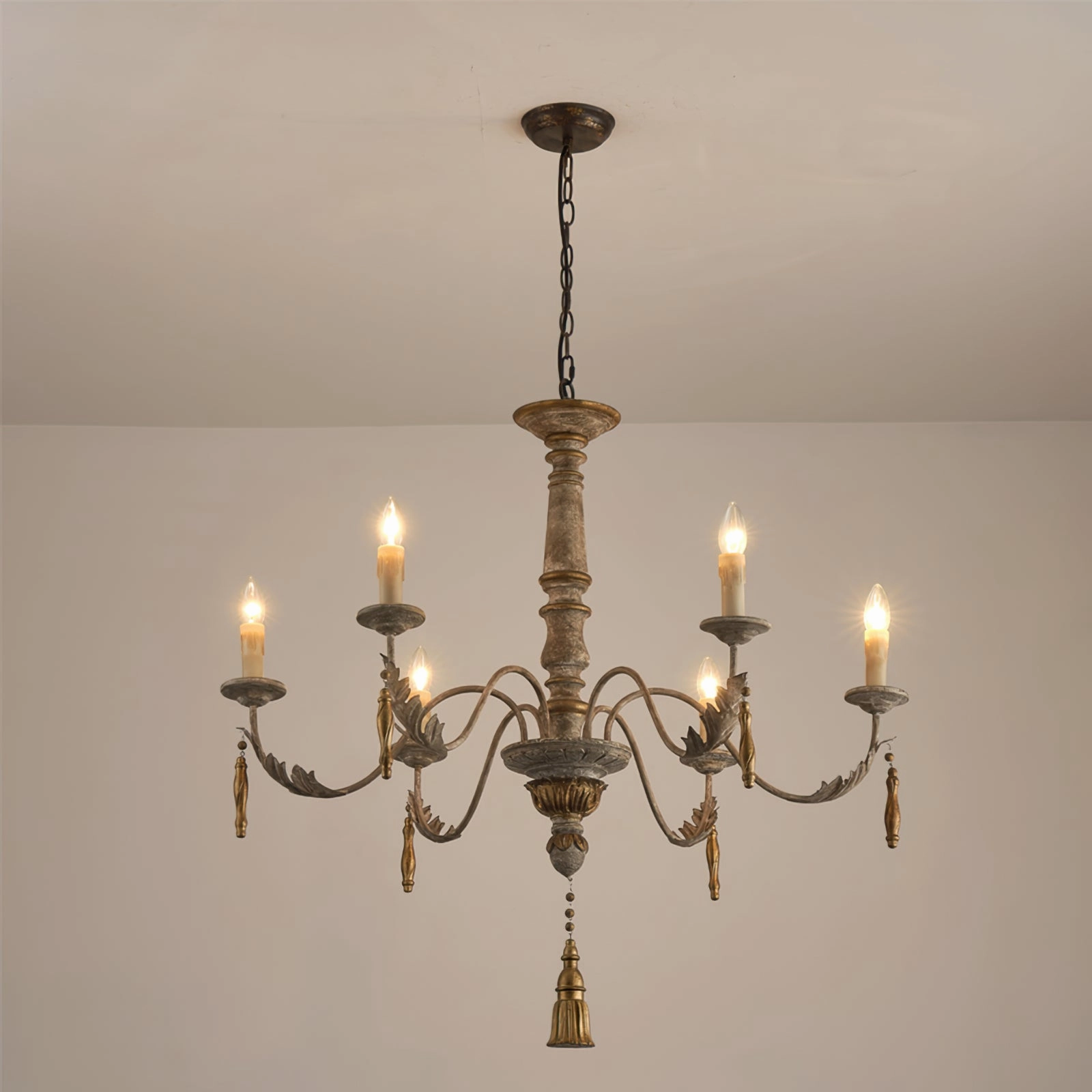 Alda Chandelier