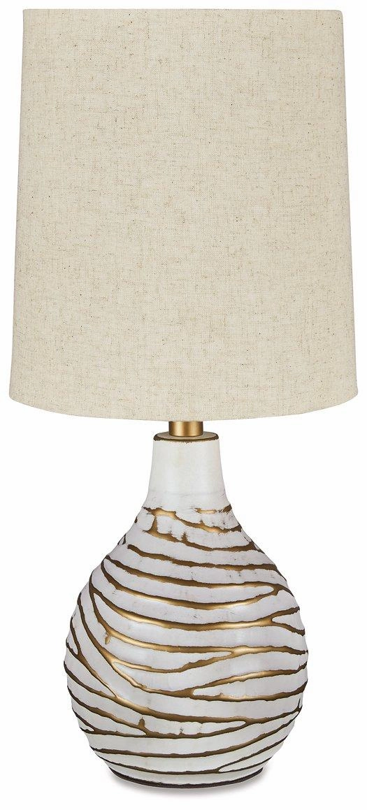 Aleela Table Lamp mini decorative bulb