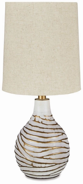 Aleela Table Lamp mini decorative bulb