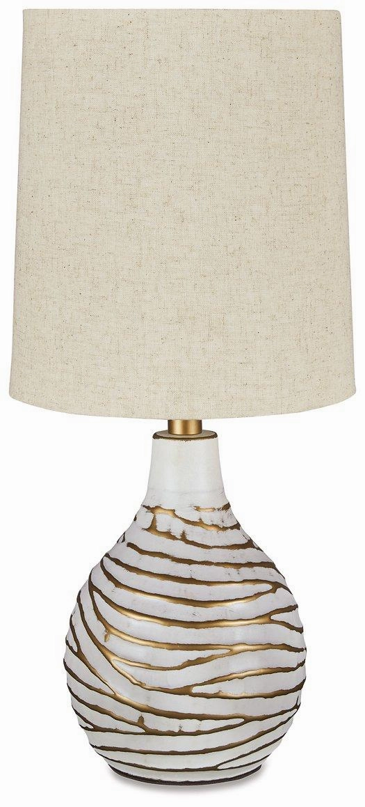 Aleela Table Lamp mini decorative bulb