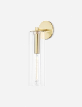 Alejandro Sconce minimalist reading light