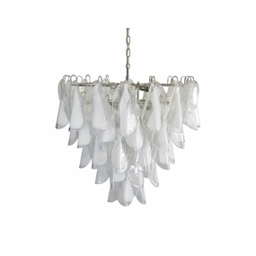 Aletta Chandelier flowerpot LED lamp