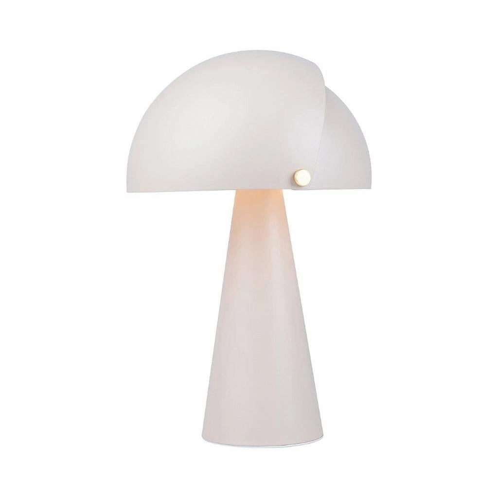 Align Bordlampe Beige - Design For The People ambient lighting fixture