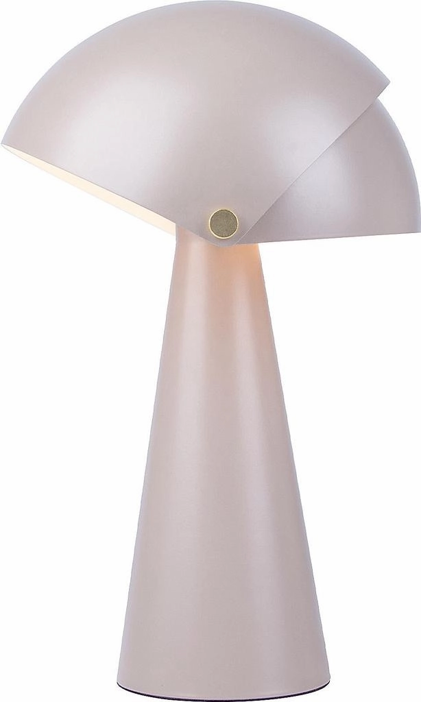 Align Bordlampe Brun - Design For The People