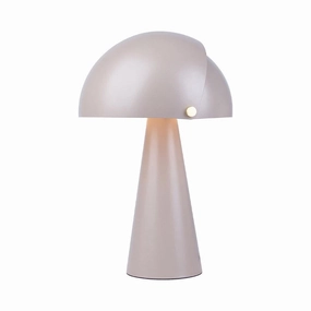 Align Bordlampe Brun - Design For The People ambient lighting fixture