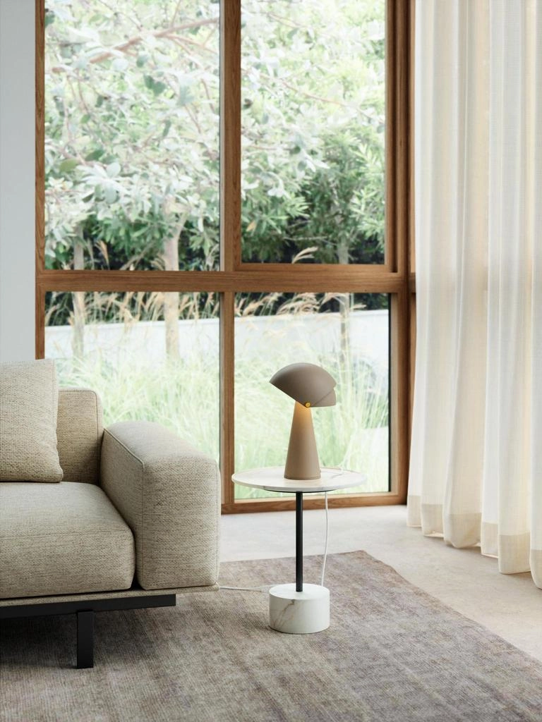 Align Bordlampe Brun - Design For The People