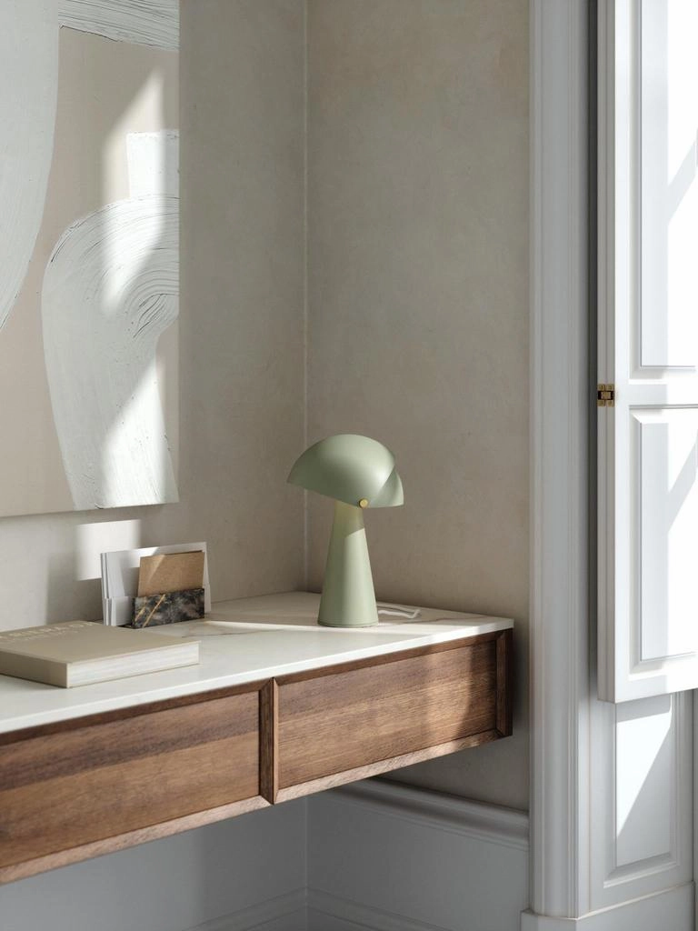 Align Bordlampe Grn - Design For The People