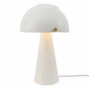 Align Bordlampe Hvid - Design For The People ambient lighting fixture