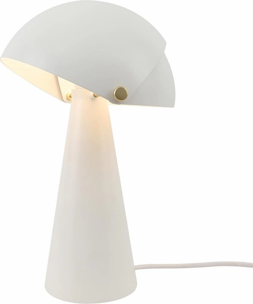 Align Bordlampe Hvid - Design For The People