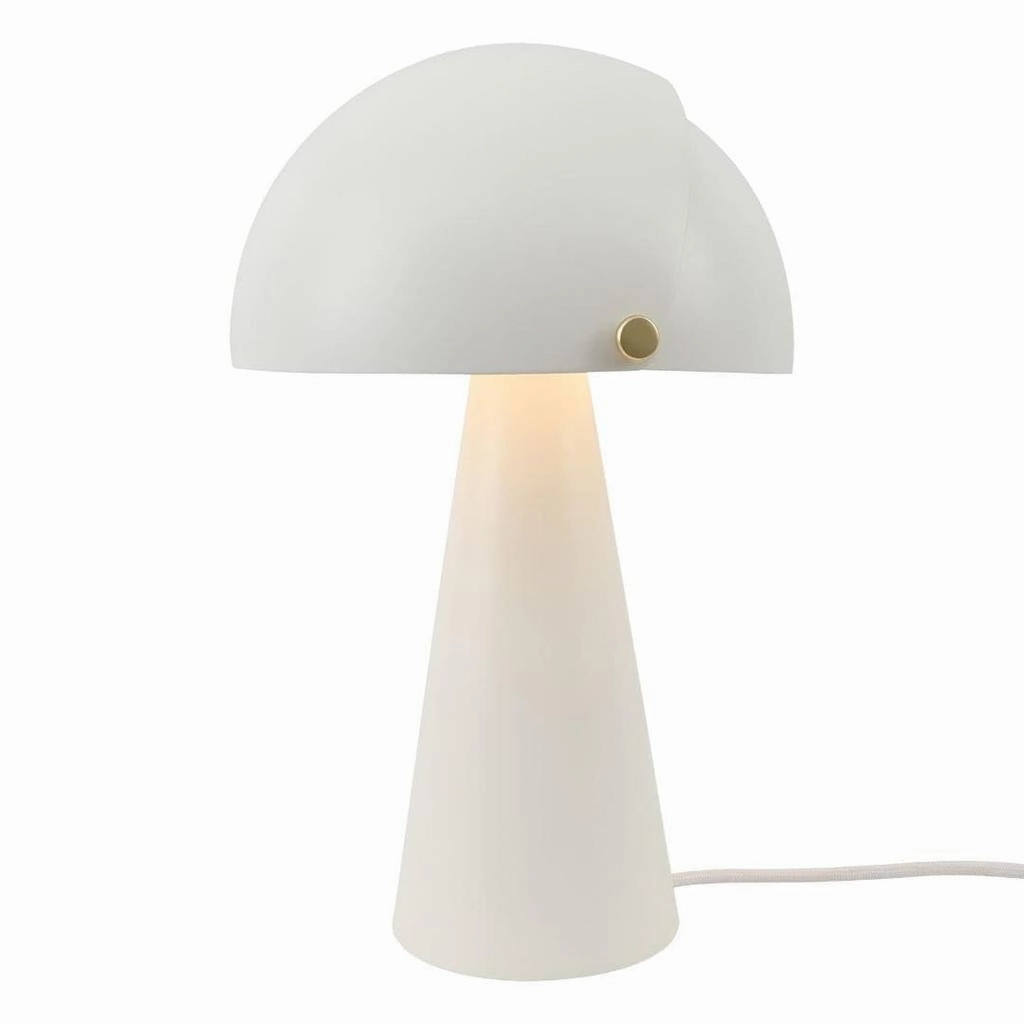 Align Bordlampe Hvid - Design For The People ambient lighting fixture