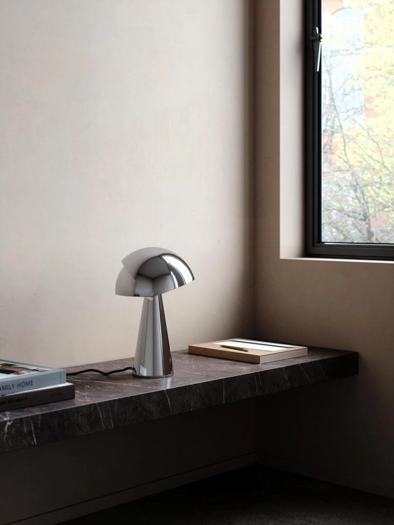 Align Bordlampe Krom - Design For The People