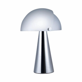 Align Bordlampe Krom - Design For The People ambient lighting fixture