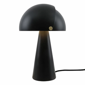 Align Bordlampe Sort - Design For The People ambient lighting fixture