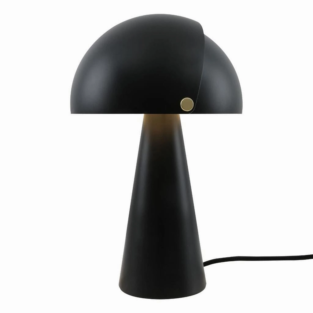 Align Bordlampe Sort - Design For The People ambient lighting fixture
