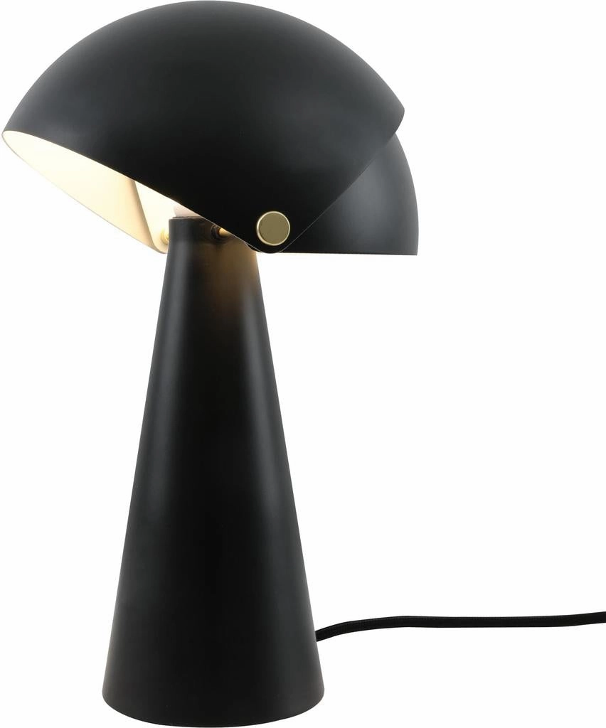 Align Bordlampe Sort - Design For The People