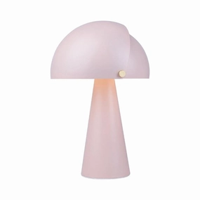 Align Bordlampe Stvet Rosa - Design For The People ambient lighting fixture