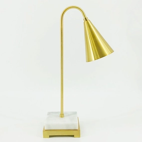 Alissa Lamp rechargeable bedside light