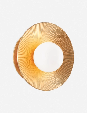 Aliza Sconce vintage desk lamp