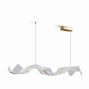Alon Chandelier flowerpot LED lamp