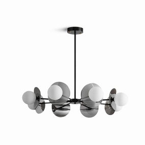 Alonso Chandelier flowerpot LED lamp