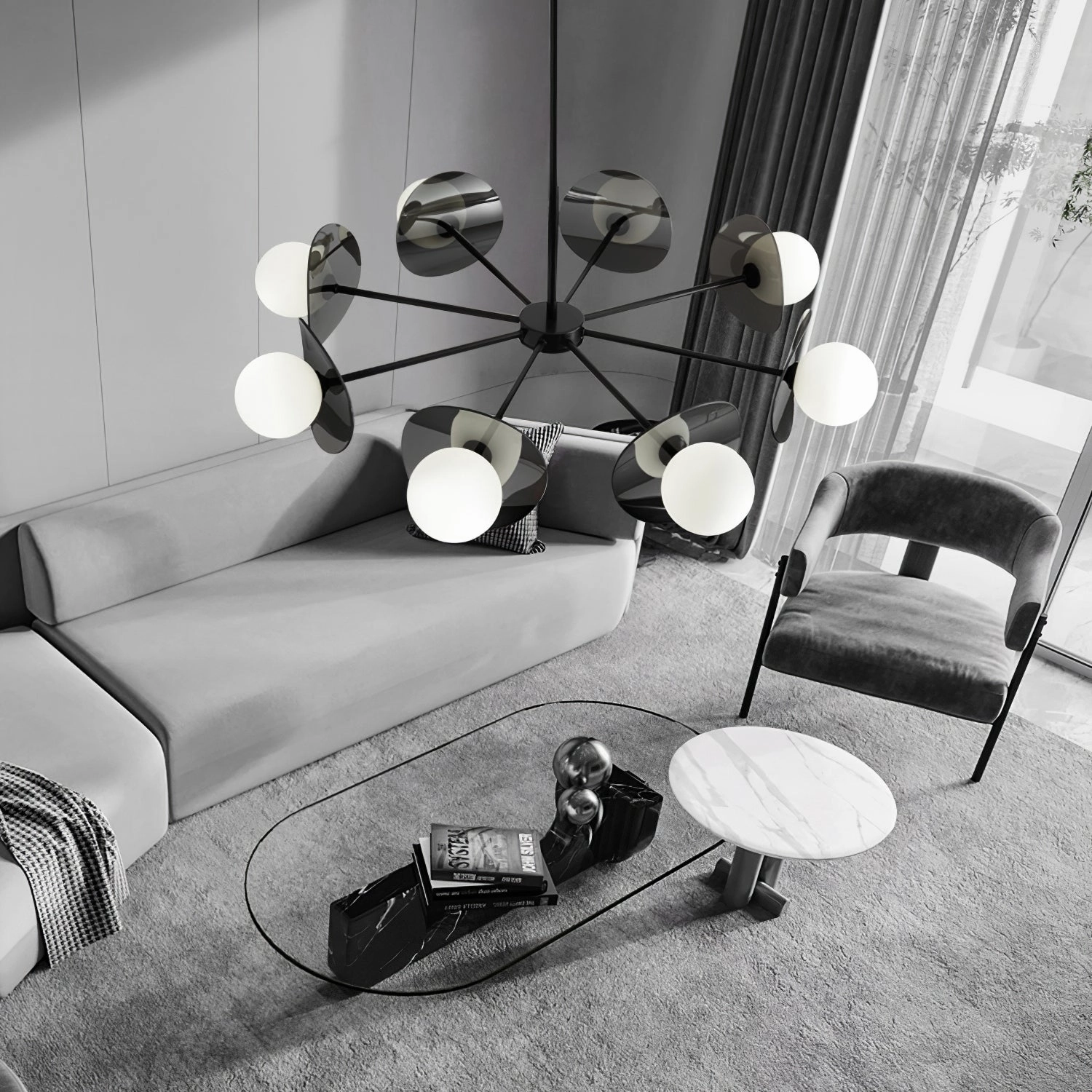 Alonso Chandelier