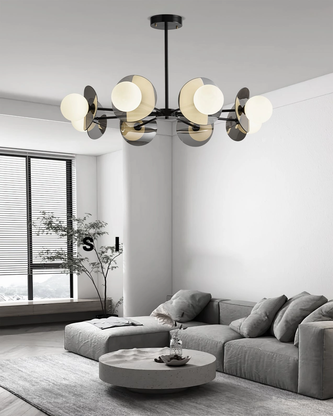Alonso Chandelier