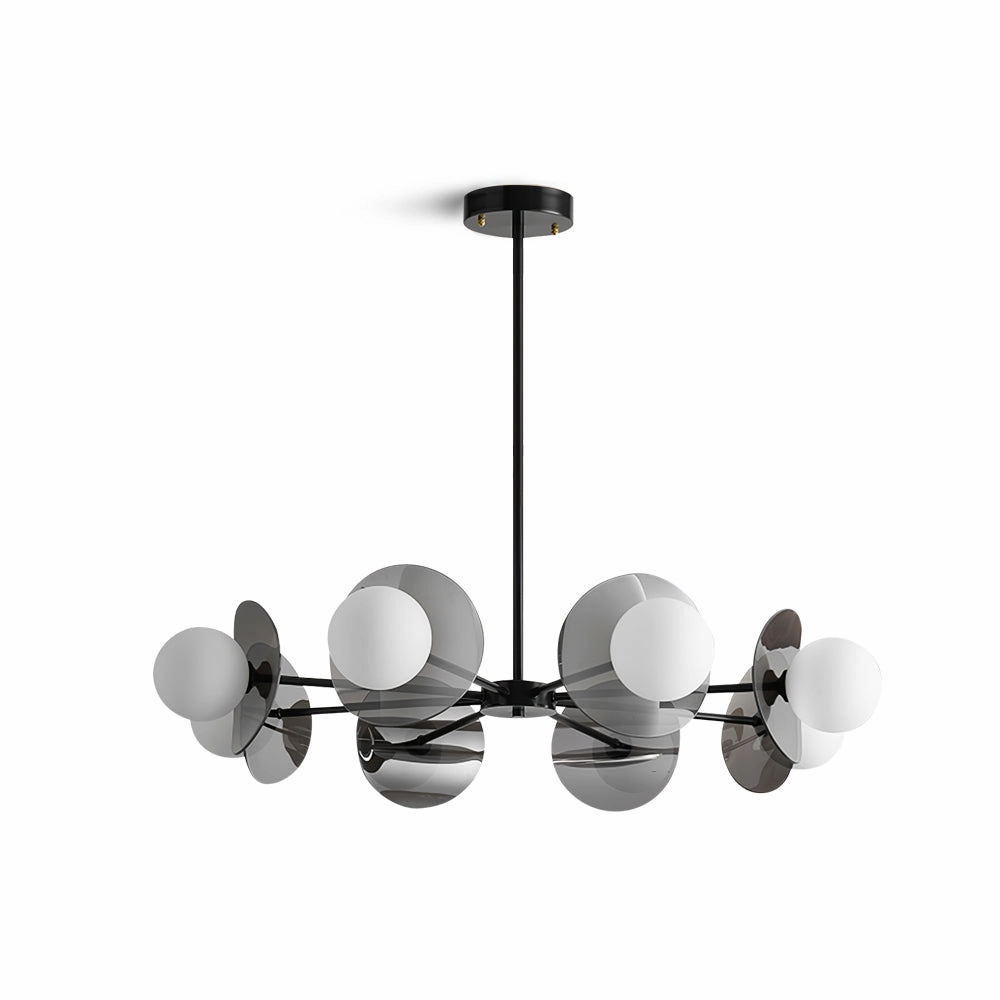 Alonso Chandelier flowerpot LED lamp