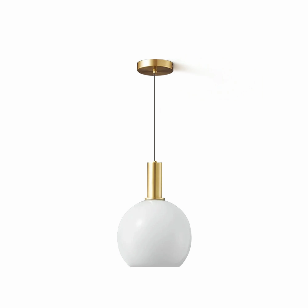 Alton Glass Pendant Light minimalist ceiling light