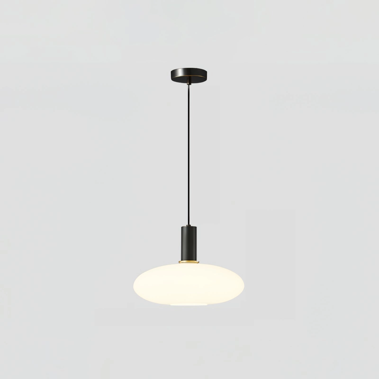 Alton Glass Pendant Light