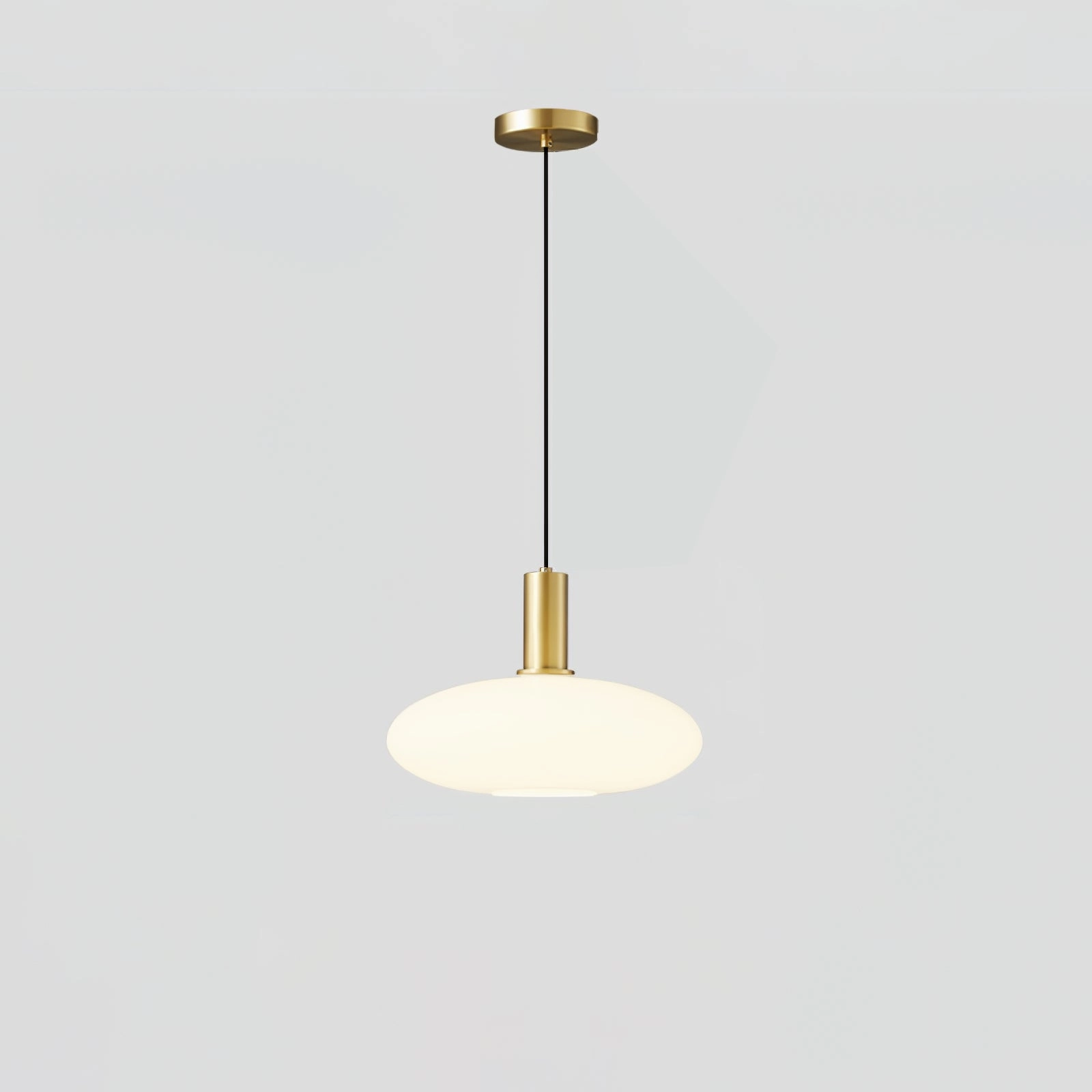 Alton Glass Pendant Light