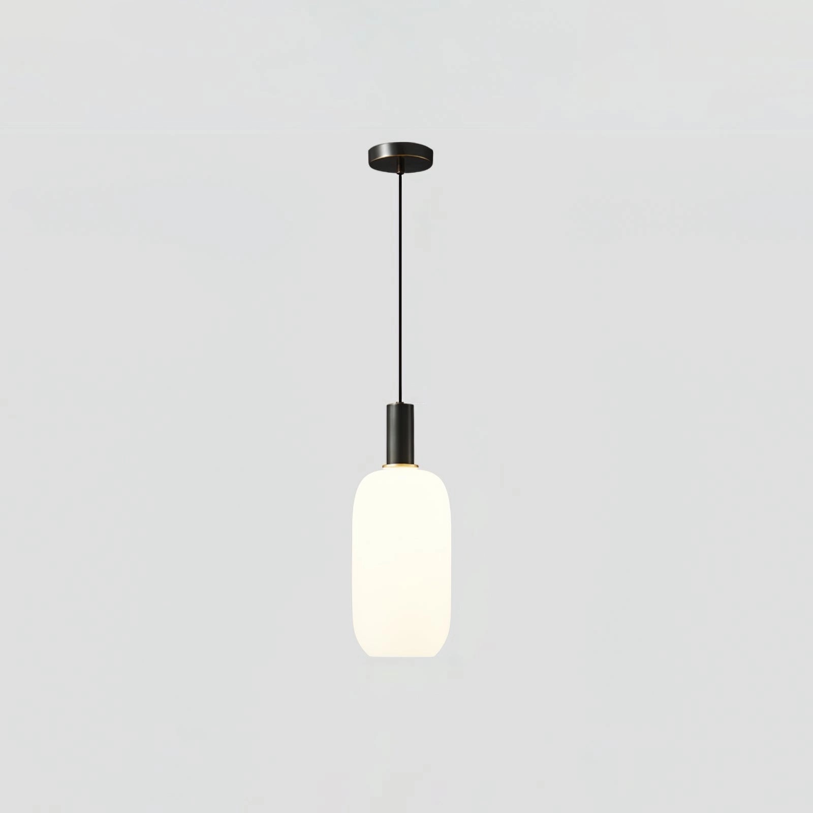 Alton Glass Pendant Light