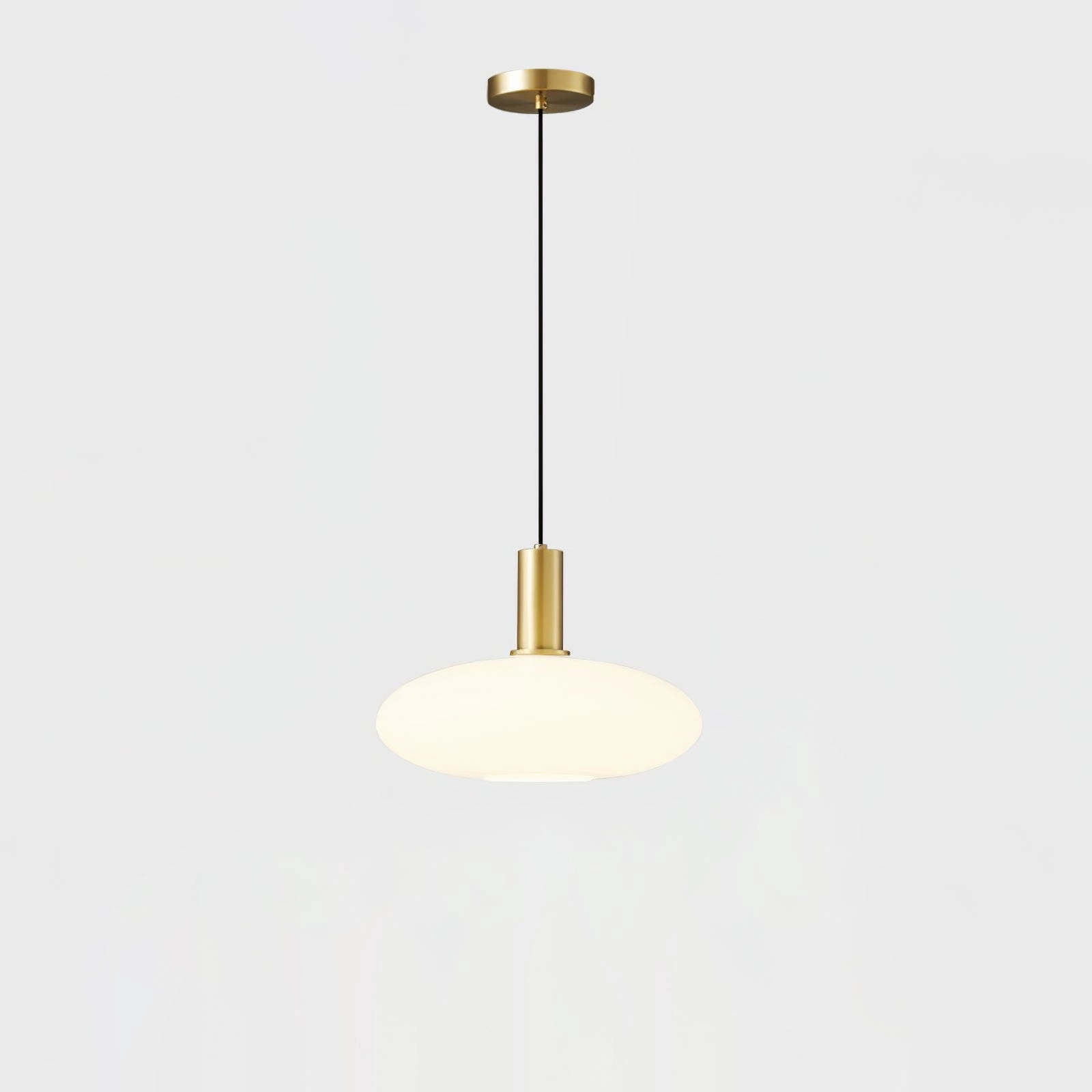Alton Glass Pendant Light